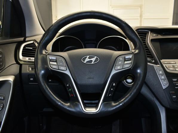 Hyundai Santa Fe III с пробегом 2015 года, цена 2 090 000 рублей, 246997 км, внедорожник, Автокод Объявления