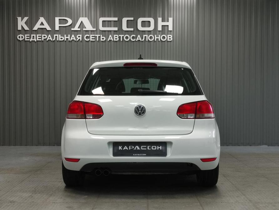 Volkswagen Golf VI Пермь  - изображение 4