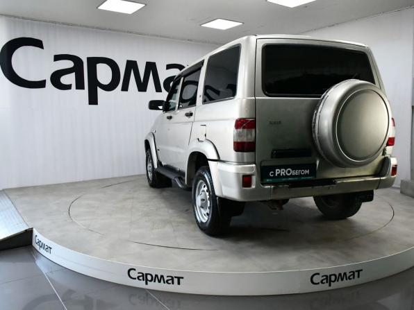 УАЗ Патриот I с пробегом 2010 года, цена 597 000 рублей, 126109 км, внедорожник, Автокод Объявления