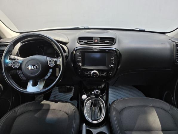 Kia Soul II Рестайлинг с пробегом 2018 года, цена 1 450 000 рублей, 162407 км, хэтчбек, Автокод Объявления