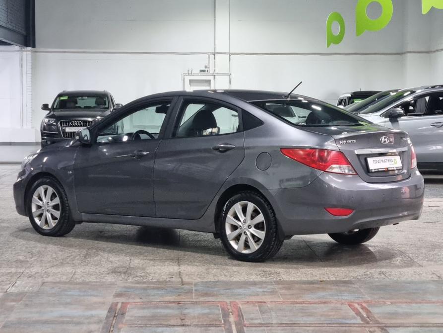 Hyundai Solaris I Санкт-Петербург  - изображение 4