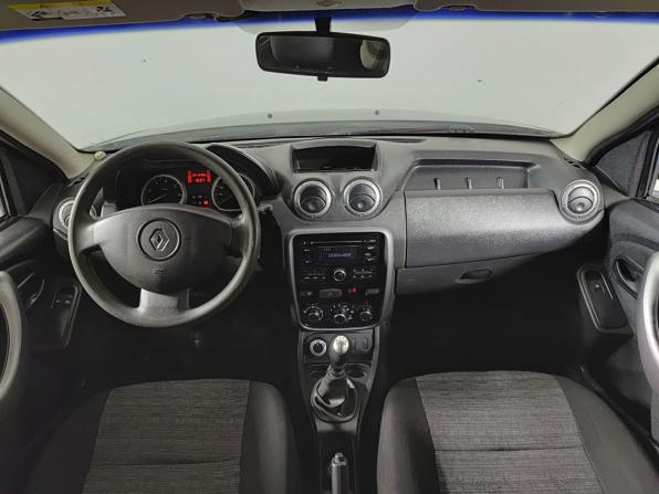 Renault Duster I с пробегом 2013 года, цена 645 000 рублей, 241222 км, внедорожник, Автокод Объявления
