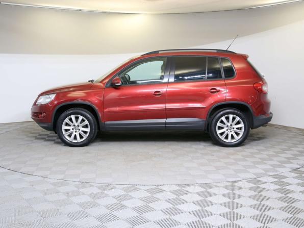Volkswagen Tiguan I с пробегом 2010 года, цена 990 000 рублей, 185189 км, внедорожник, Автокод Объявления