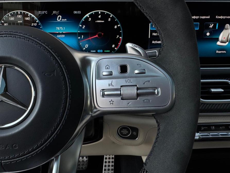 Mercedes-Benz GLS AMG II (X167) Иркутск  - изображение 18