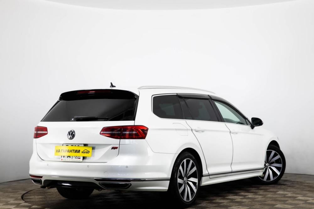 Volkswagen Passat B8 Пермь  - изображение 5