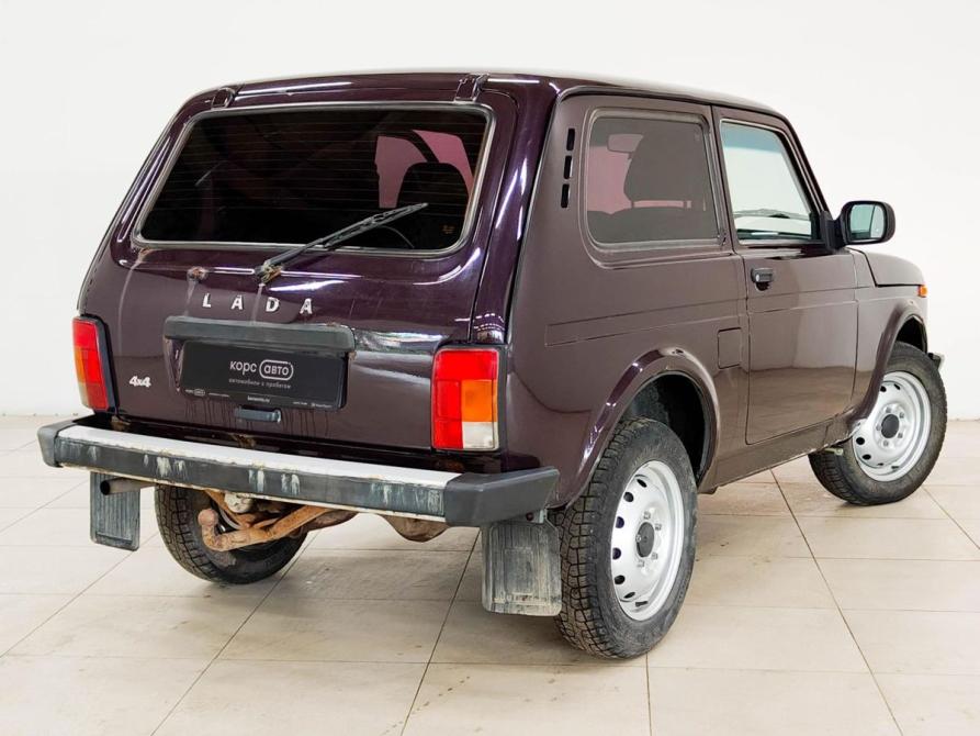 Lada (ВАЗ) 2121 (4x4) I Рестайлинг Тула  - изображение 3