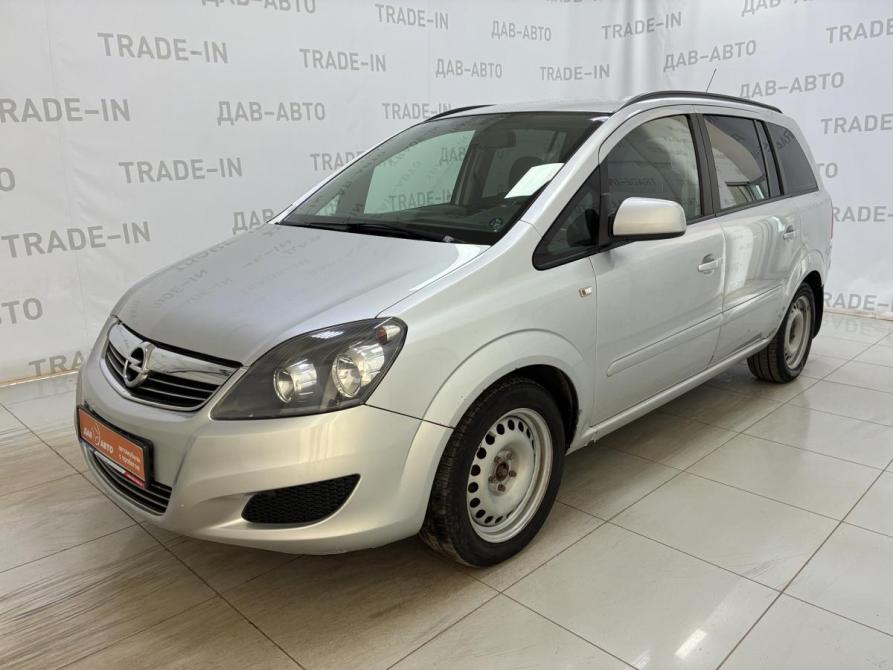 Opel Zafira B Рестайлинг Пермь  - изображение 1