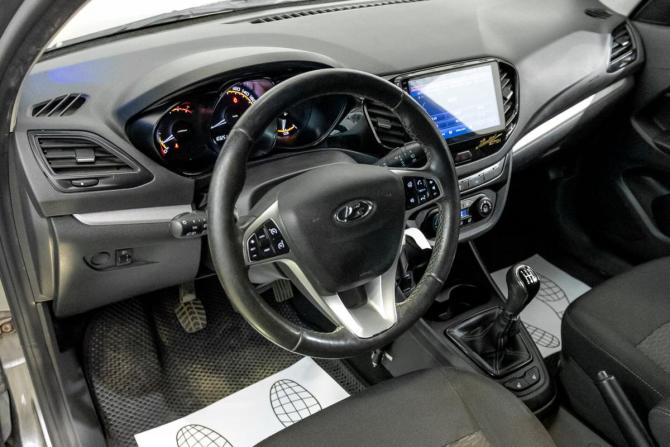 Lada (ВАЗ) Vesta I с пробегом 2020 года, цена 1 091 000 рублей, 103000 км, универсал, Автокод Объявления