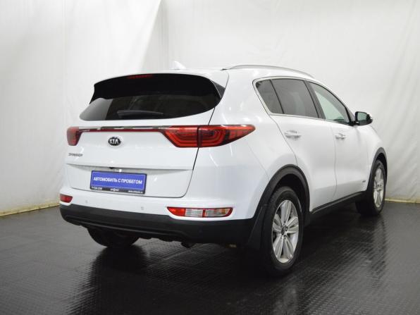 Kia Sportage IV с пробегом 2016 года, цена 1 875 000 рублей, 91525 км, внедорожник, Автокод Объявления