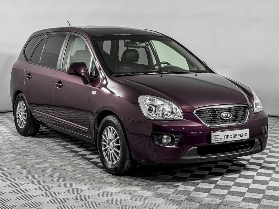 Kia Carens II (UN) Москва  - изображение 3