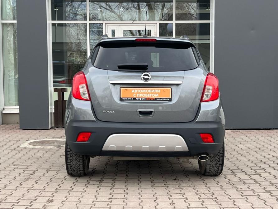 Opel Mokka I Екатеринбург  - изображение 4