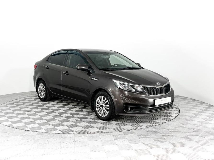 Kia Rio III Рестайлинг Ногинск  - изображение 3