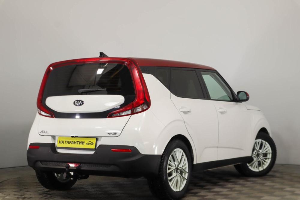 Kia Soul III Пермь  - изображение 5