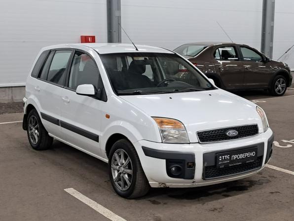Ford Fusion I Рестайлинг с пробегом 2010 года, цена 400 000 рублей, 349899 км, хэтчбек, Автокод Объявления