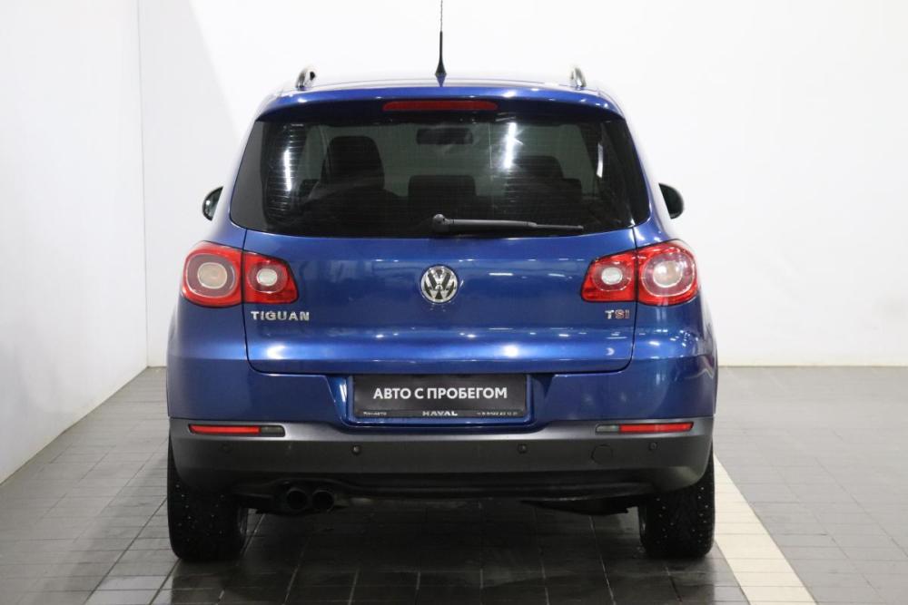 Volkswagen Tiguan I Ульяновск  - изображение 4