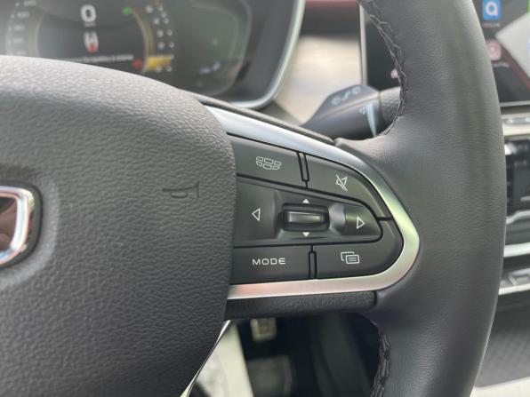 Belgee X50 с пробегом 2024 года, цена 1 898 000 рублей, 21000 км, внедорожник, Автокод Объявления