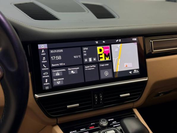 Porsche Cayenne III с пробегом 2019 года, цена 5 410 000 рублей, 117800 км, внедорожник, Автокод Объявления