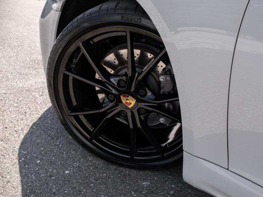 Porsche Boxster IV 718 (982) Сочи  - изображение 7