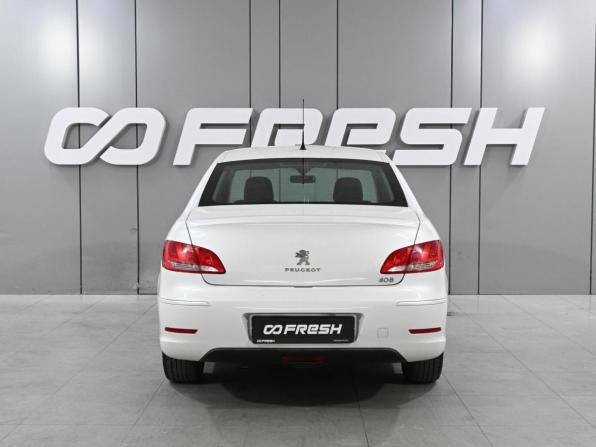 Peugeot 408 I с пробегом 2015 года, цена 839 000 рублей, 126032 км, седан, Автокод Объявления