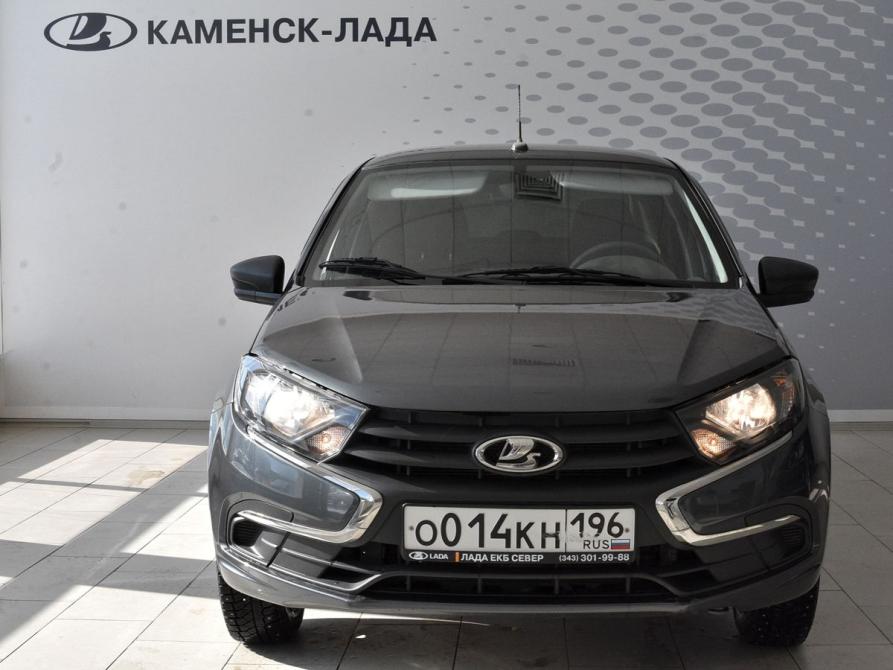 Lada (ВАЗ) Granta I Рестайлинг Каменск-Уральский  - изображение 2