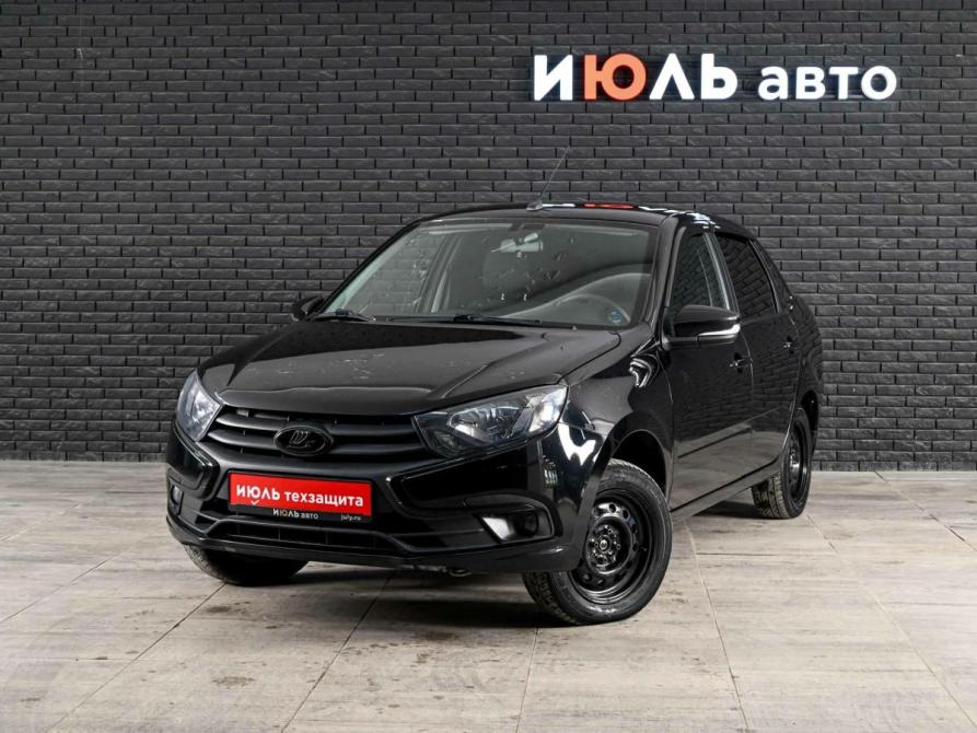Lada (ВАЗ) Granta I Рестайлинг Екатеринбург  - изображение 1