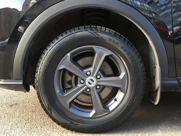 Haval F7x I Рестайлинг с пробегом 2022 года, цена 1 799 000 рублей, 43662 км, внедорожник, Автокод Объявления