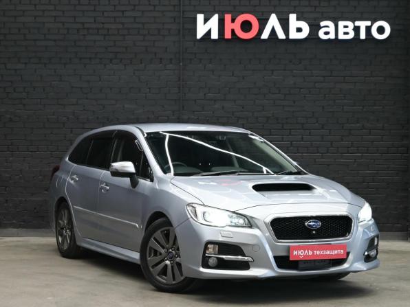 Subaru Levorg I с пробегом 2015 года, цена 1 880 000 рублей, 60151 км, универсал, Автокод Объявления