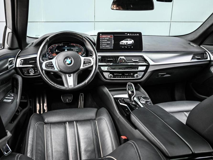 BMW 5 серии VII (G30/G31/G38) Рестайлинг Новороссийск  - изображение 6