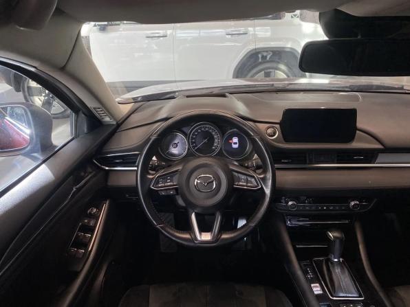 Mazda 6 III (GJ) Рестайлинг 2 с пробегом 2019 года, цена 2 065 000 рублей, 91449 км, седан, Автокод Объявления