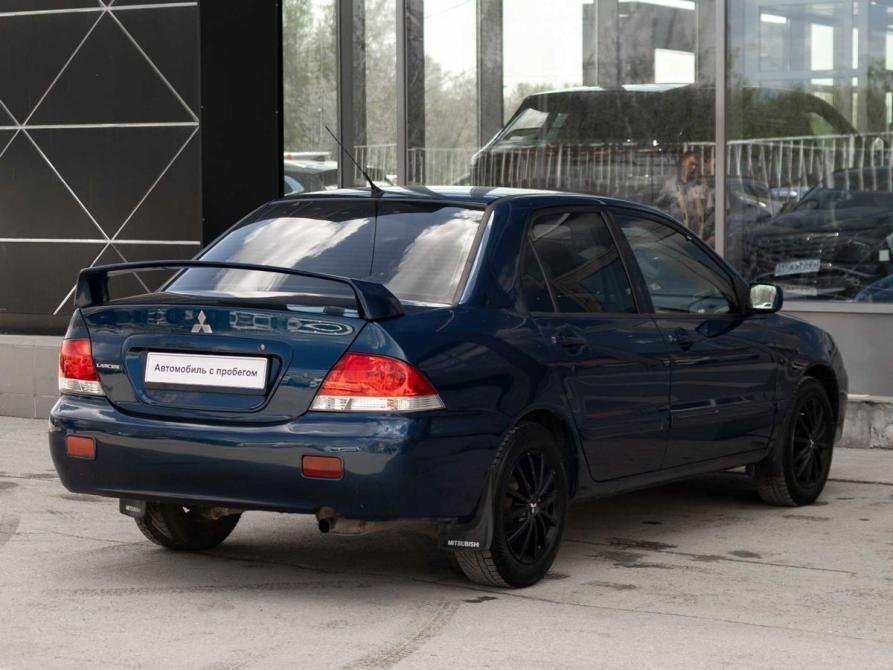 Mitsubishi Lancer IX Новосибирск  - изображение 5
