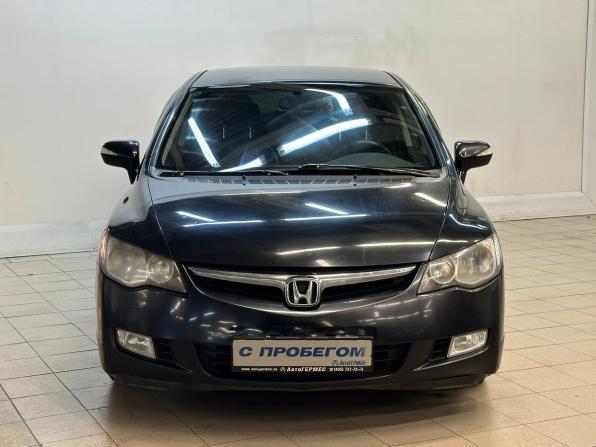 Honda Civic VIII с пробегом 2008 года, цена 780 000 рублей, 199305 км, седан, Автокод Объявления