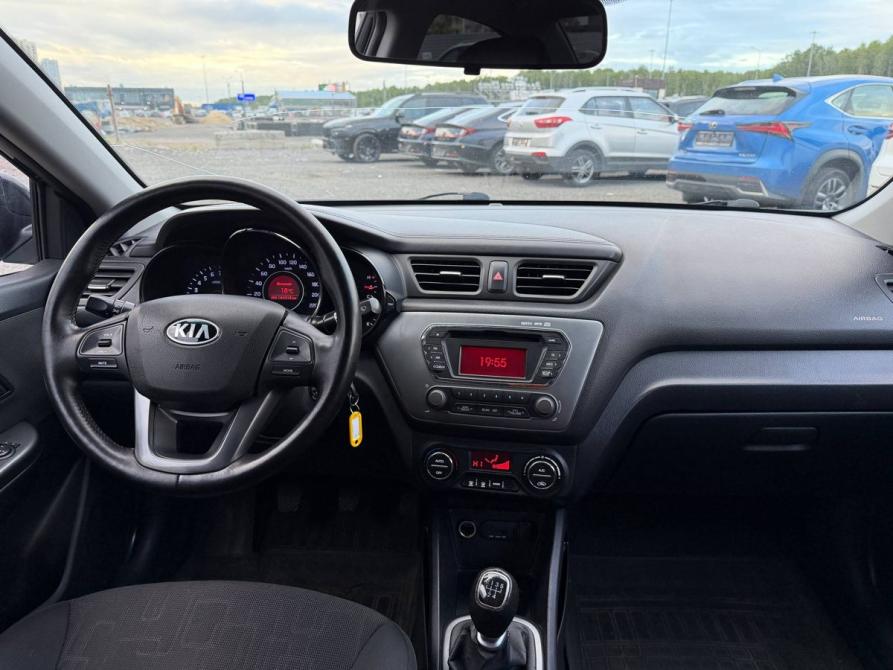 Kia Rio III Санкт-Петербург  - изображение 16