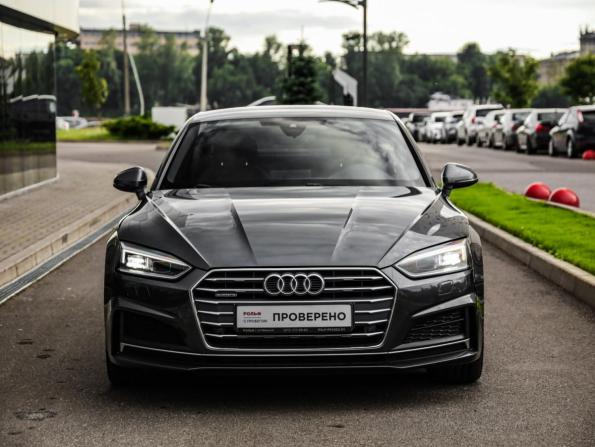 Audi A5 II (F5) с пробегом 2016 года, цена 3 000 000 рублей, 105402 км, купе, Автокод Объявления