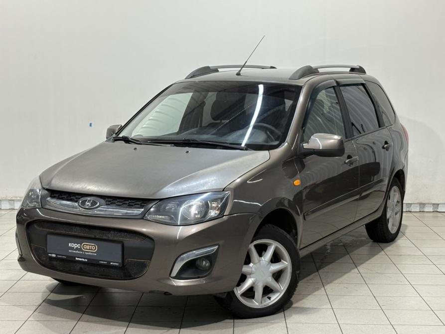 Lada (ВАЗ) Kalina II Курск  - изображение 1