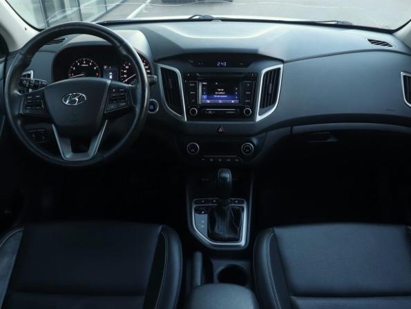 Hyundai Creta I с пробегом 2016 года, цена 1 728 000 рублей, 108916 км, внедорожник, Автокод Объявления