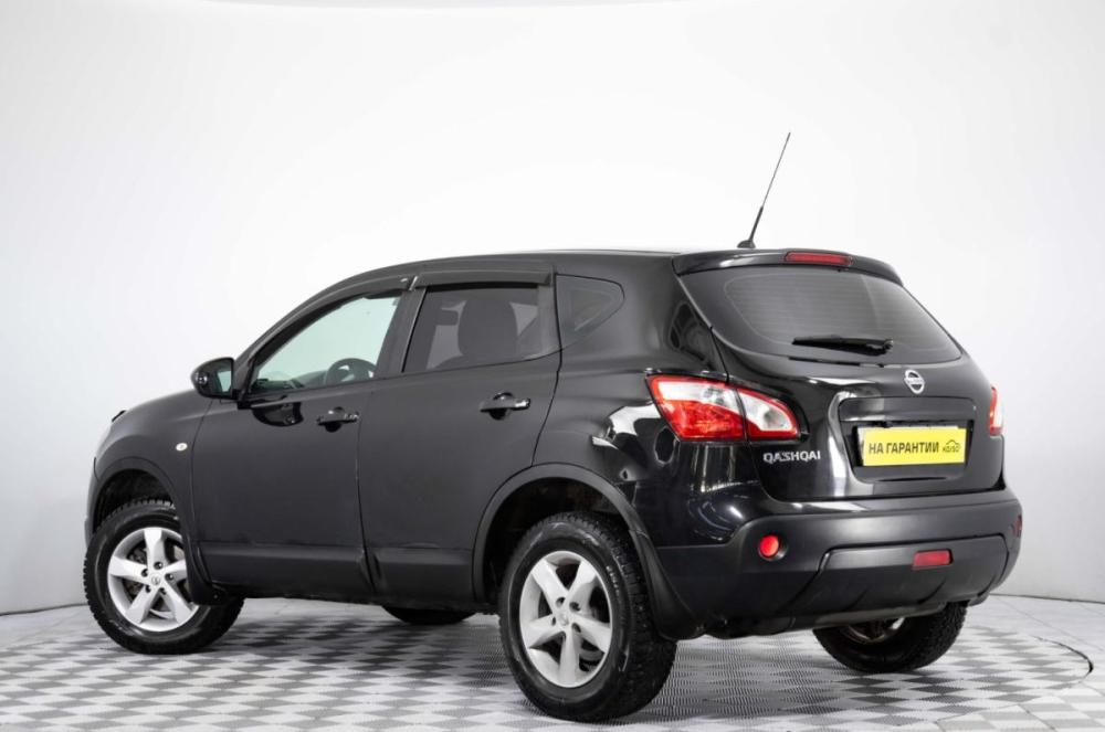 Nissan Qashqai I Рестайлинг Пермь  - изображение 5