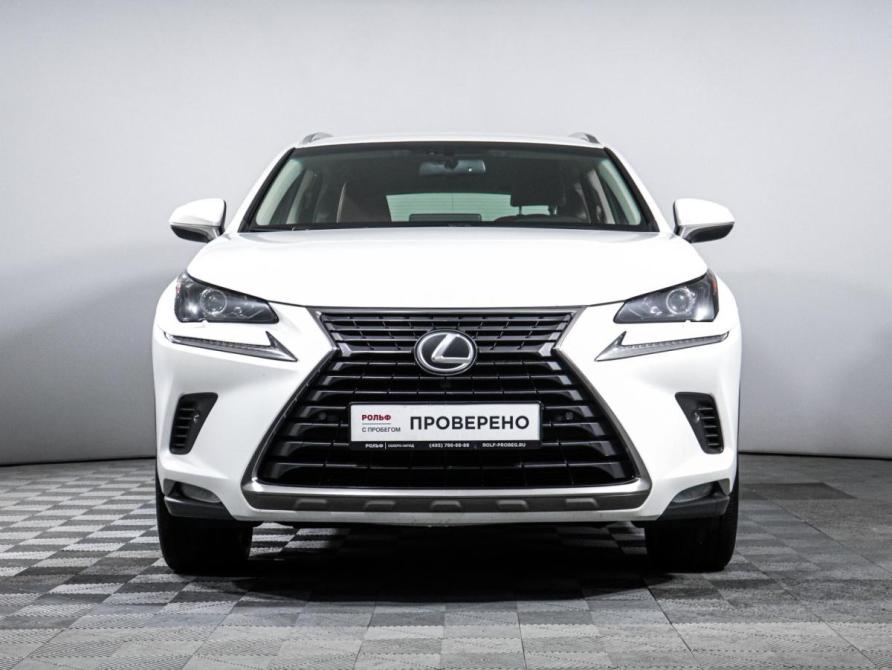 Lexus NX I Рестайлинг Москва  - изображение 2