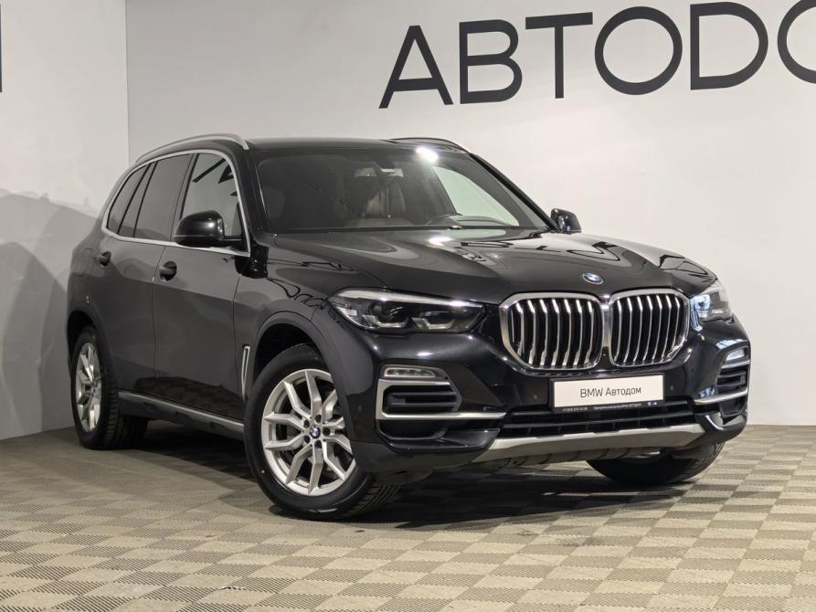 BMW X5 IV (G05/G18) Санкт-Петербург  - изображение 2