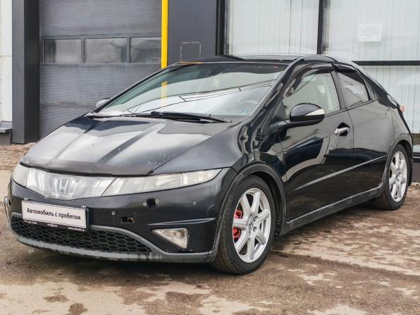 Honda Civic VIII с пробегом 2008 года, цена 433 000 рублей, 282905 км, хэтчбек, Автокод Объявления