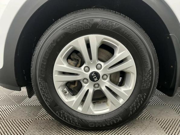 Kia Sportage IV с пробегом 2017 года, цена 1 649 000 рублей, 155000 км, внедорожник, Автокод Объявления