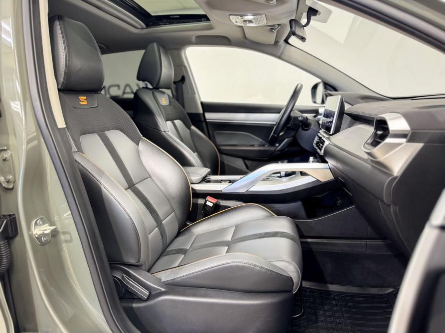 Geely Coolray I Рестайлинг Санкт-Петербург  - изображение 12