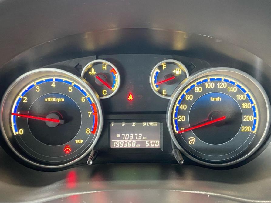 Suzuki SX4 I (Classic) Рестайлинг Миасс  - изображение 14