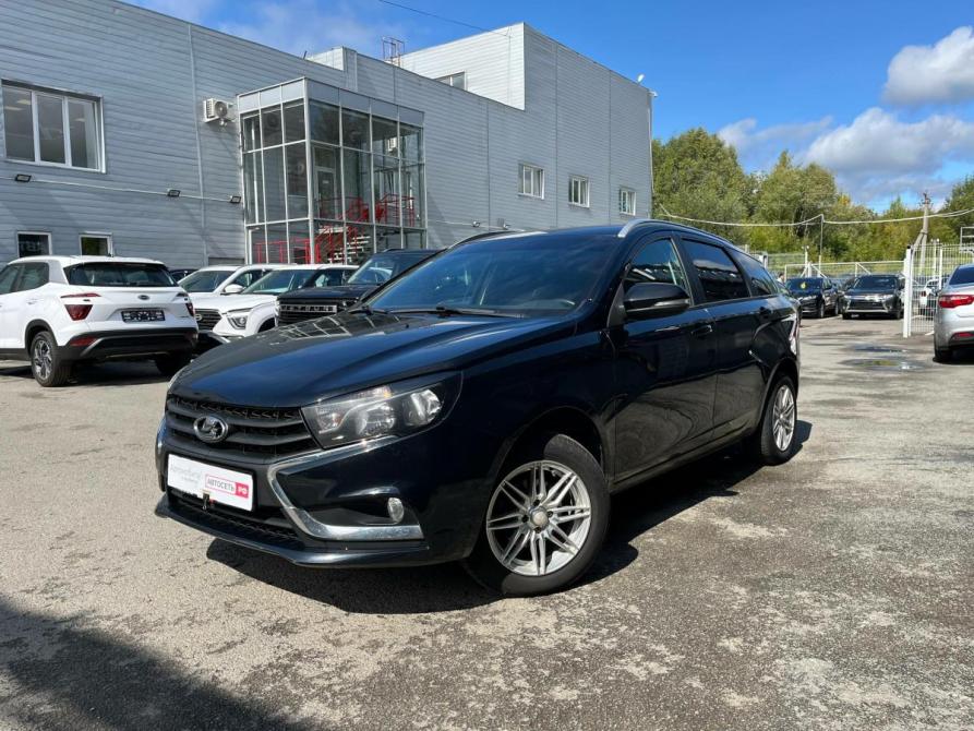 Lada (ВАЗ) Vesta I Нижнекамск  - изображение 6