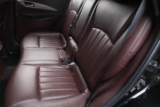 Infiniti EX I (J50) с пробегом 2008 года, цена 1 249 000 рублей, 358000 км, внедорожник, Автокод Объявления