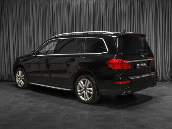 Mercedes-Benz GL-Класс II (X166) с пробегом 2014 года, цена 2 469 000 рублей, 416294 км, внедорожник, Автокод Объявления
