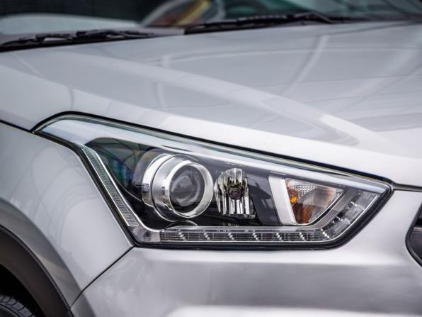 Hyundai Creta I с пробегом 2018 года, цена 1 758 000 рублей, 125676 км, внедорожник, Автокод Объявления