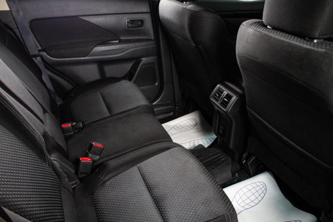 Mitsubishi Outlander III Рестайлинг 3 с пробегом 2020 года, цена 2 329 000 рублей, 170125 км, внедорожник, Автокод Объявления