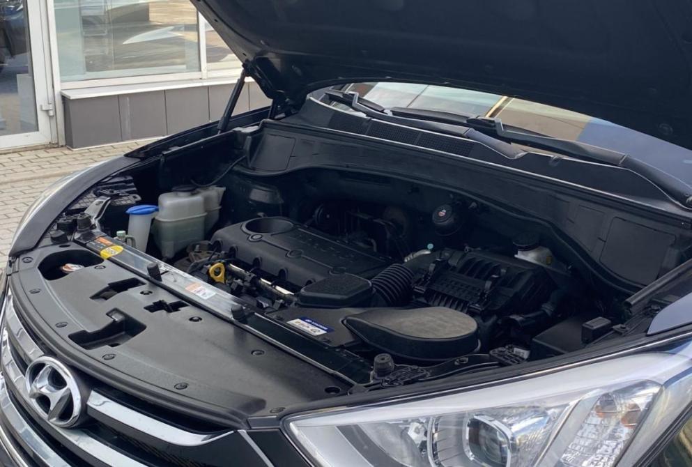 Hyundai Santa Fe III Владимир  - изображение 21