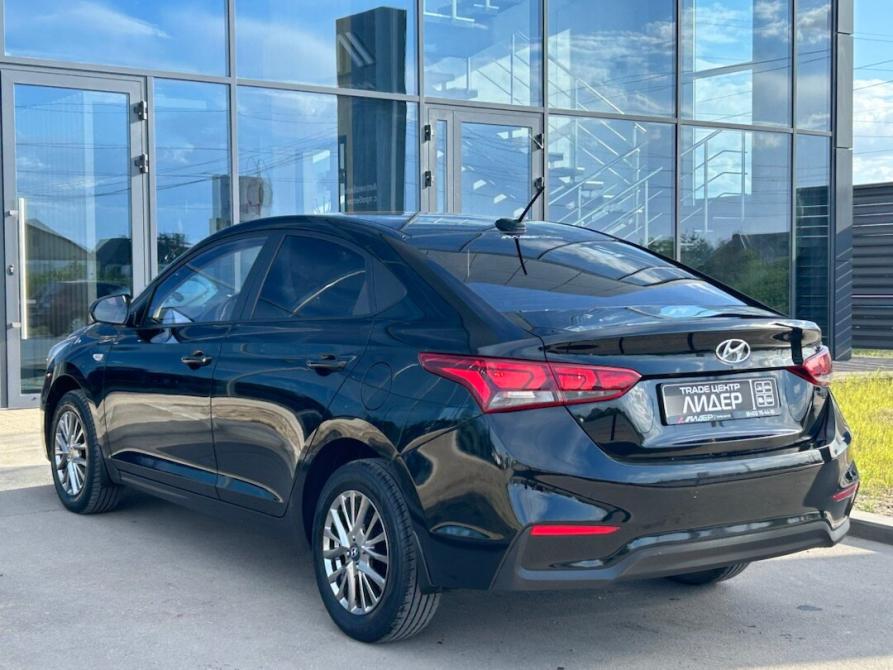Hyundai Solaris II Энгельс  - изображение 4