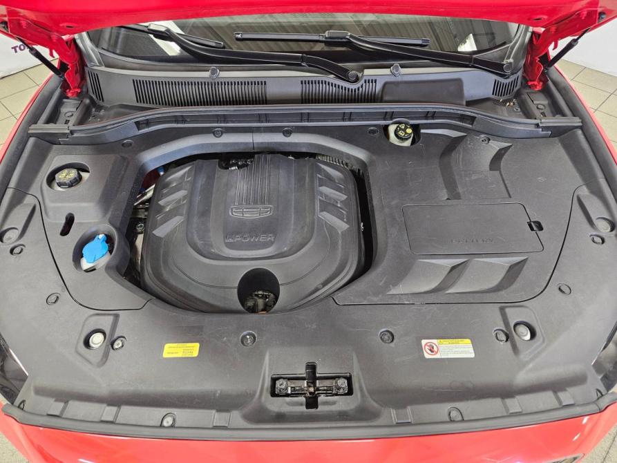 Geely Atlas Pro Тольятти  - изображение 11